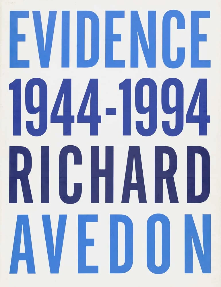 Evidence — The Richard Avedon Foundation